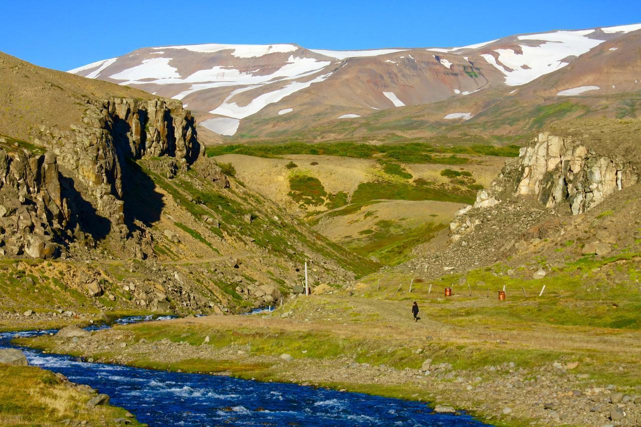 Vellir Grenivik Home With A View Εξωτερικό φωτογραφία