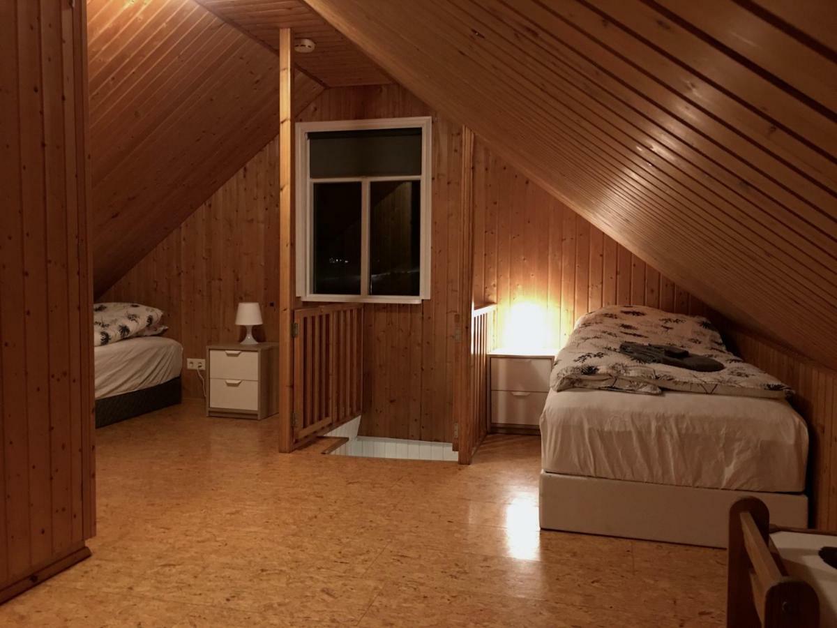Vellir Grenivik Home With A View Εξωτερικό φωτογραφία