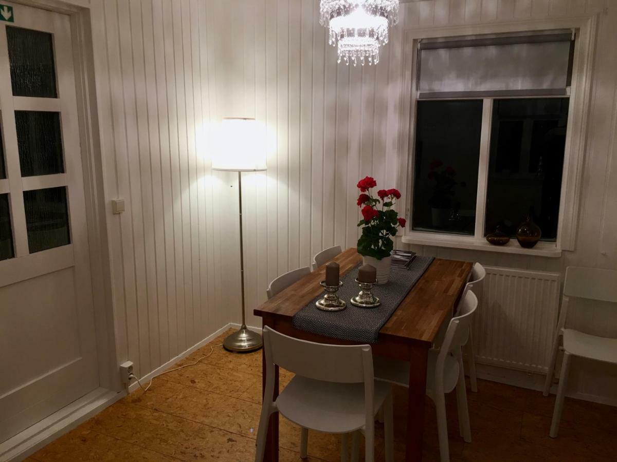 Vellir Grenivik Home With A View Εξωτερικό φωτογραφία