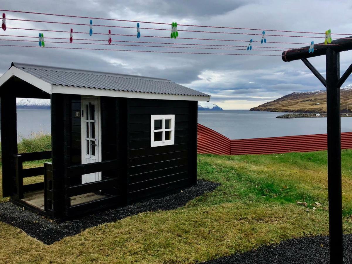 Vellir Grenivik Home With A View Εξωτερικό φωτογραφία