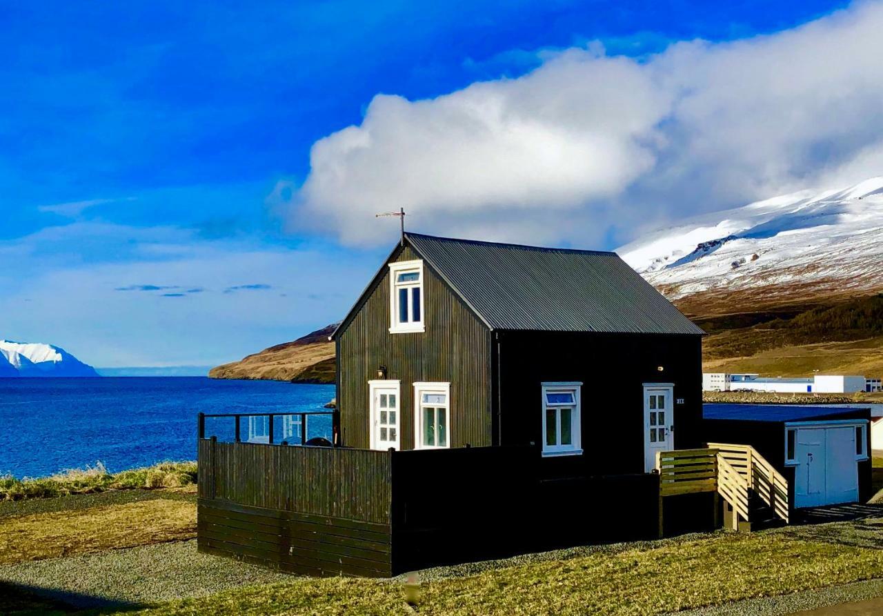 Vellir Grenivik Home With A View Εξωτερικό φωτογραφία