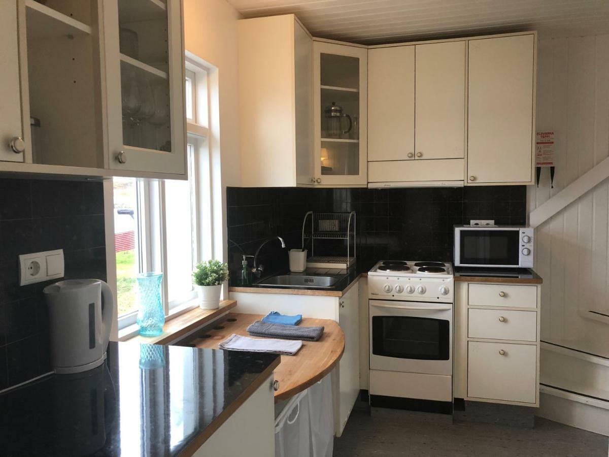 Vellir Grenivik Home With A View Εξωτερικό φωτογραφία