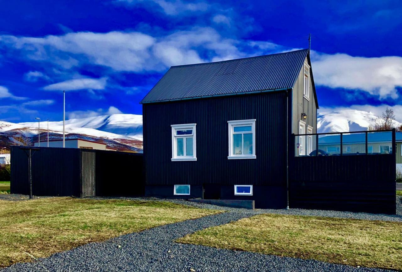 Vellir Grenivik Home With A View Εξωτερικό φωτογραφία