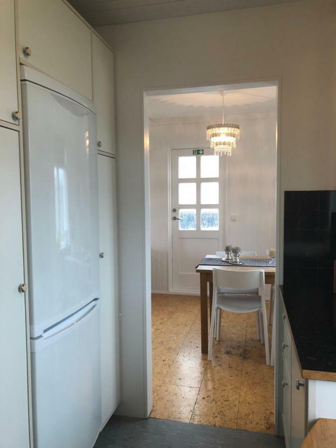 Vellir Grenivik Home With A View Εξωτερικό φωτογραφία