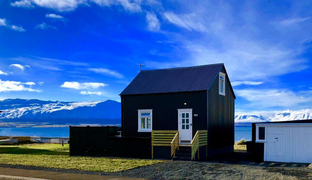 Vellir Grenivik Home With A View Εξωτερικό φωτογραφία