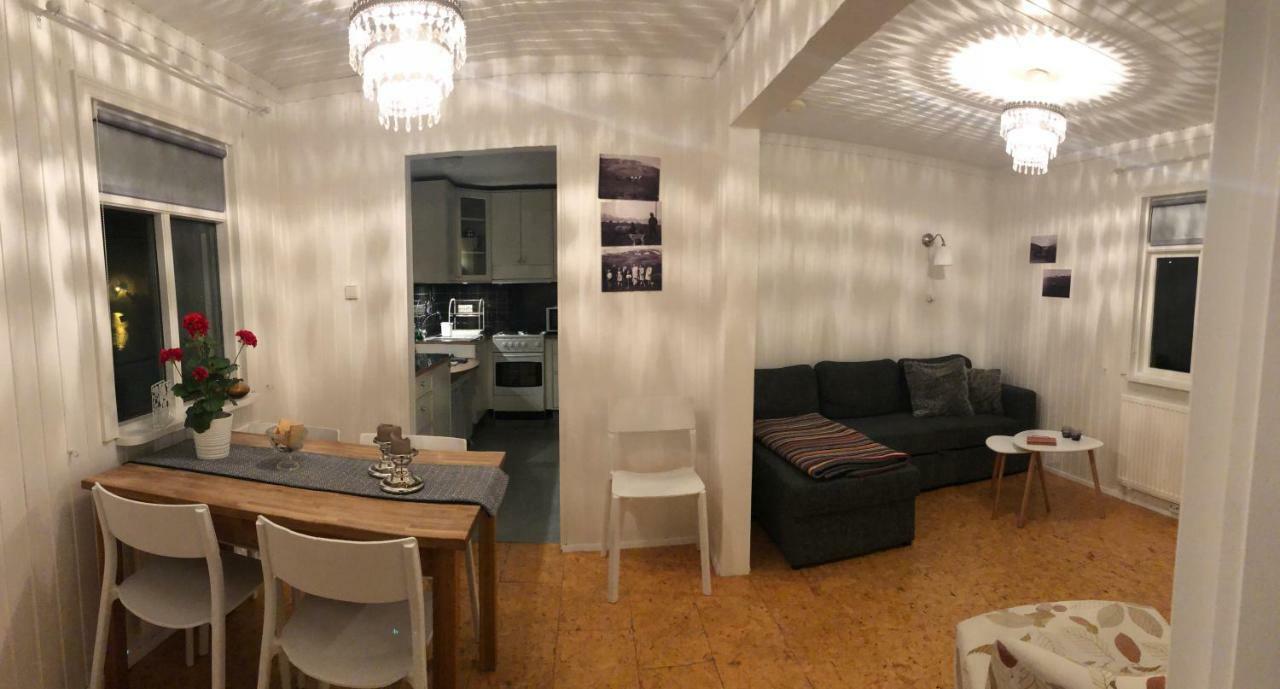 Vellir Grenivik Home With A View Εξωτερικό φωτογραφία