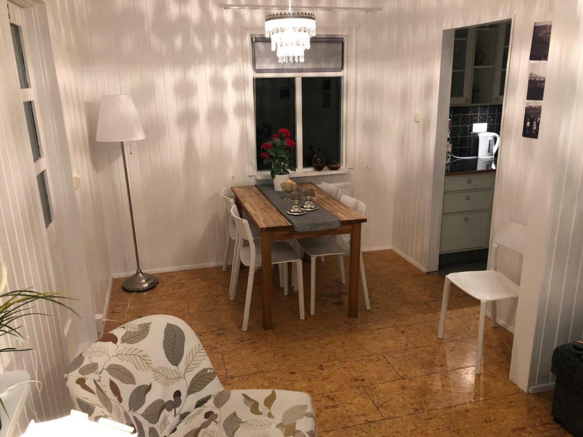 Vellir Grenivik Home With A View Εξωτερικό φωτογραφία
